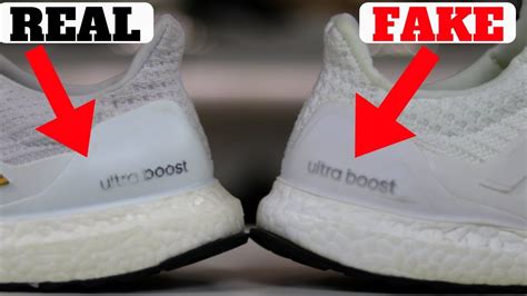 adidas ultra boost counterfeit.